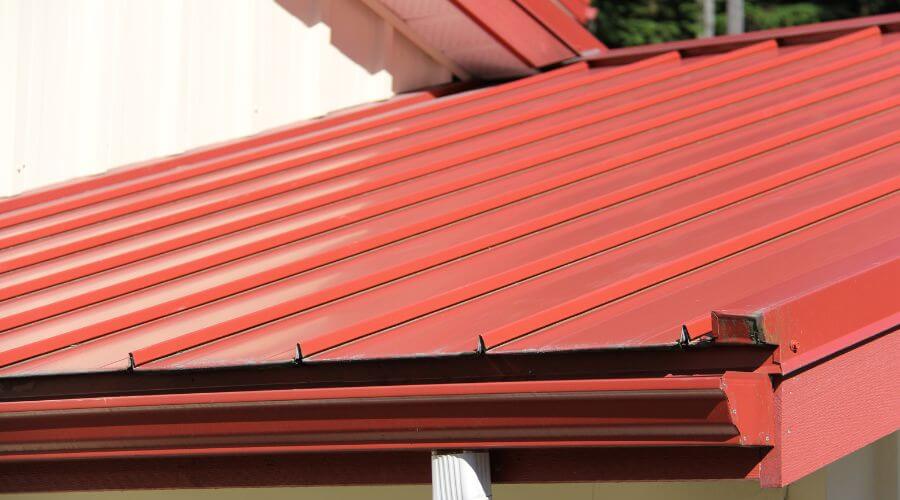 Industrial Roof Inspection in Neenah, WI